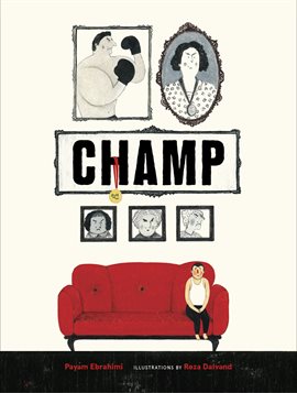 Cover image for Champ