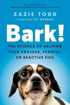 Imagen de portada para Bark!