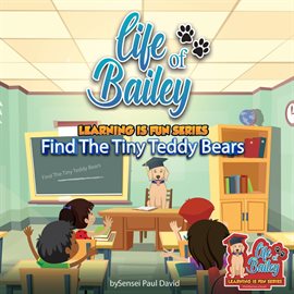 Imagen de portada para Life of Bailey Learning Is Fun Series