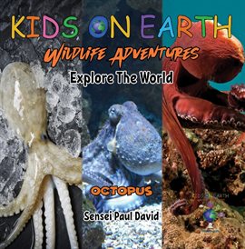 Cover image for Kids on Earth - Octopus - Maldives