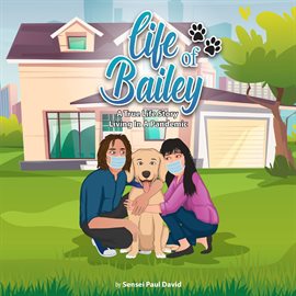 Cover image for Life of Bailey