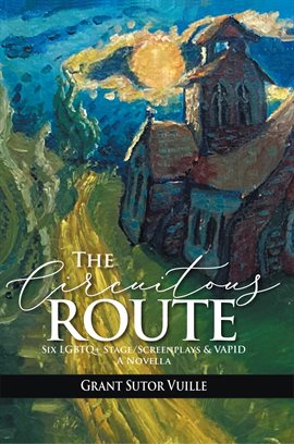 Cover image for The Circuitous Route