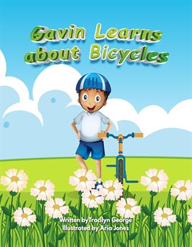 Cover image for Gavin Learns about Bicycles