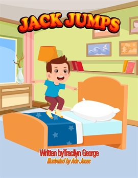 Cover image for Jack Jumps