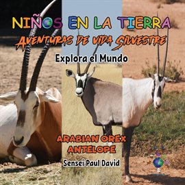Imagen de portada para Niños en la Tierra