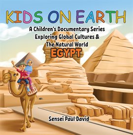 Imagen de portada para Kids on Earth - Egypt