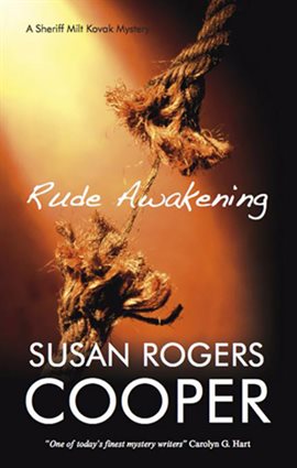 Imagen de portada para Rude Awakening