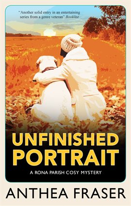 Cover image for Unfinished Portrait