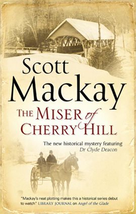 Cover image for Miser of Cherry Hill