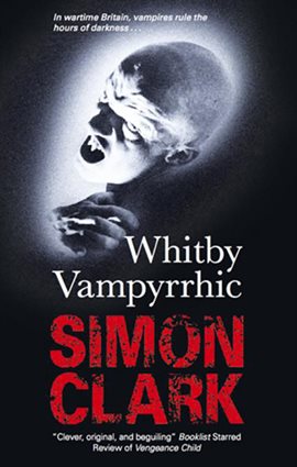 Cover image for Whitby Vampyrrhic