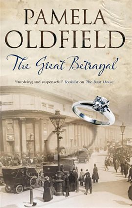 Imagen de portada para Great Betrayal
