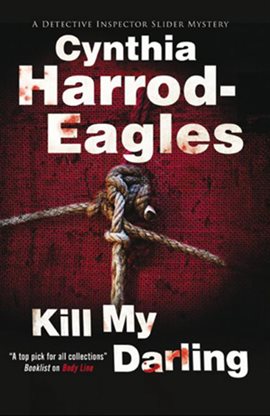 Imagen de portada para Kill My Darling