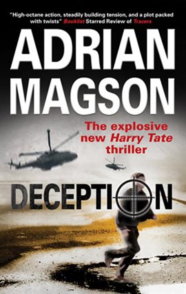 Imagen de portada para Deception
