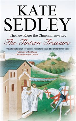 Cover image for The Tintern Treasure