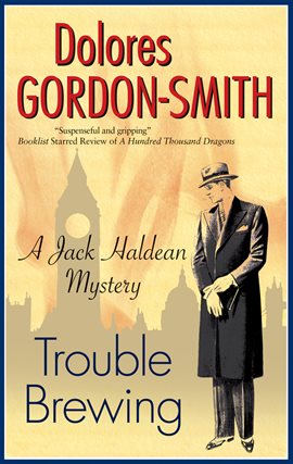 Imagen de portada para Trouble Brewing