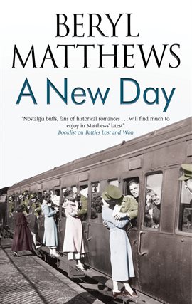 Cover image for New Day