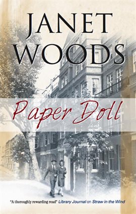 Cover image for Paper Doll