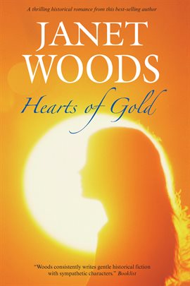 Cover image for Hearts of Gold