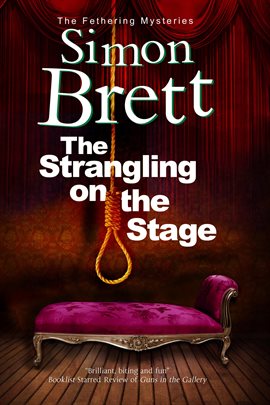 Cover image for The Strangling On The Stage