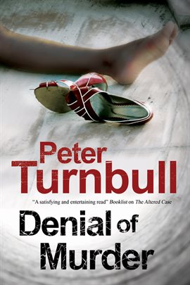 Cover image for Denial of Murder