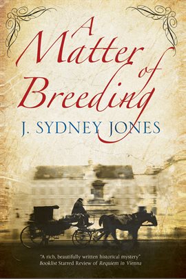 Imagen de portada para A Matter of Breeding