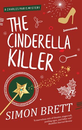 Cover image for The Cinderella Killer