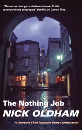 Cover image for The Nothing Job