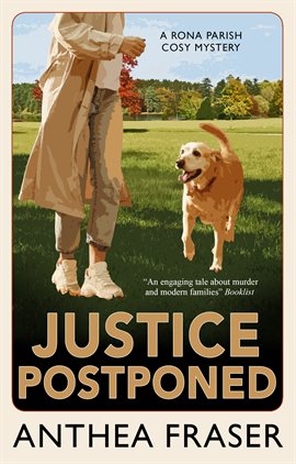 Cover image for Justice Postponed
