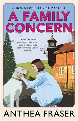 Cover image for A Family Concern