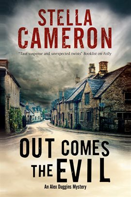 Cover image for Out Comes the Evil