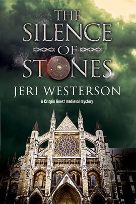 Cover image for The Silence of Stones