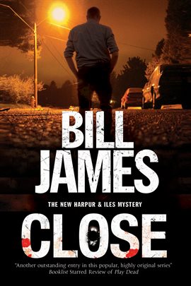 Cover image for Close