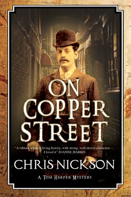 Cover image for On Copper Street