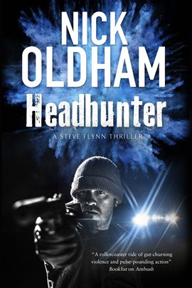 Cover image for Headhunter