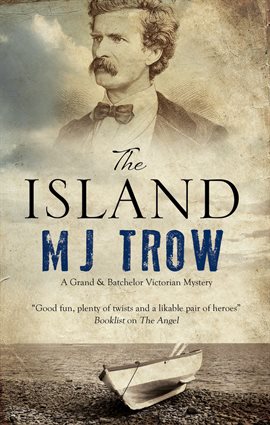 Cover image for The Island