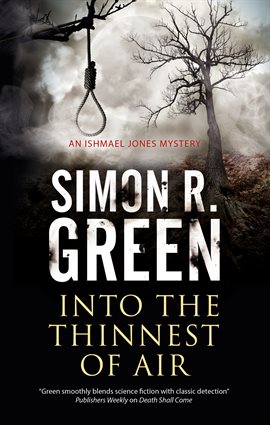 Cover image for Into the Thinnest of Air