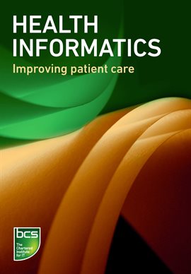 Cover image for Health informatics