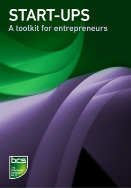 Cover image for Start-ups