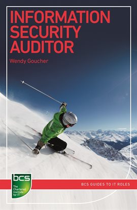 Imagen de portada para Information Security Auditor