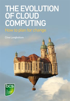 Cover image for The Evolution of Cloud Computing