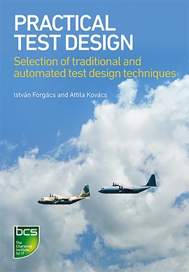 Cover image for Practical Test Design