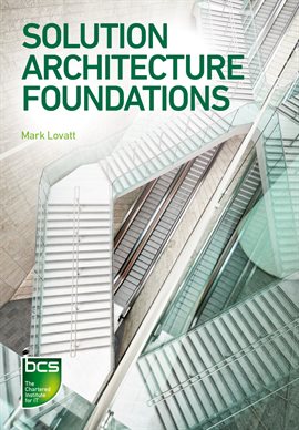 Cover image for Solution Architecture Foundations