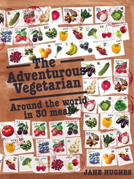Cover image for The Adventurous Vegetarian