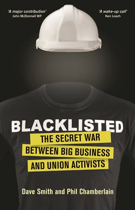 Cover image for Blacklisted