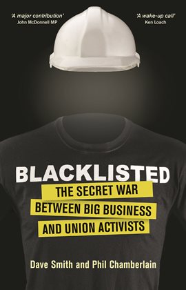 Imagen de portada para Blacklisted