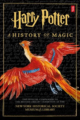 Cover image for Harry Potter: A History of Magic