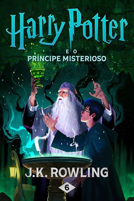 Harry Potter e o Príncipe Misterioso