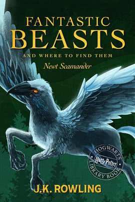 Cover image for Fantastic Beasts and Where to Find Them