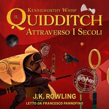 Cover image for Il Quidditch Attraverso I Secoli