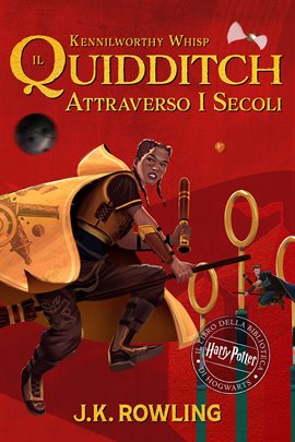 Cover image for Il Quidditch Attraverso I Secoli